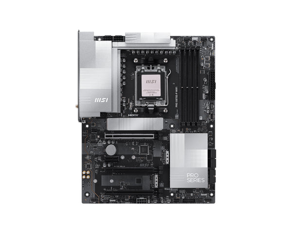 MSI PRO X870E-P WIFI scheda madre AMD X870E Socket AM5 ATX