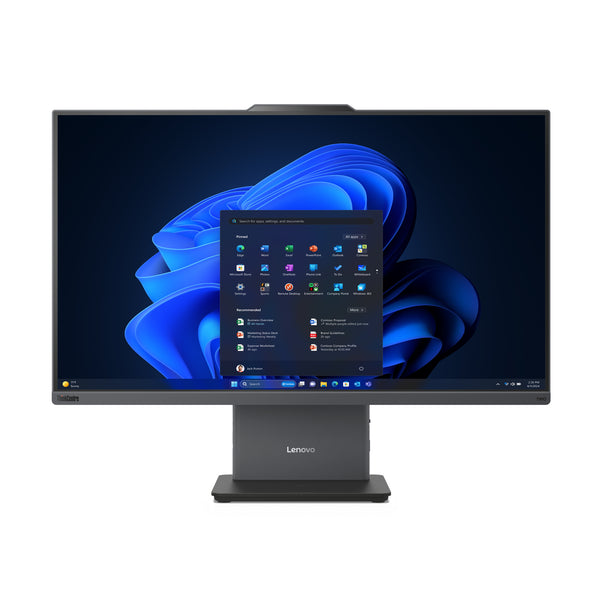 Lenovo ThinkCentre neo 50a 27 Gen 5 Intel® Core™ i7 i7-13620H 68,6 cm (27") 1920 x 1080 Pixel Touch screen PC All-in-one 16 GB DDR5-SDRAM 512 GB SSD Windows 11 Pro Wi-Fi 6 (802.11ax) Grigio