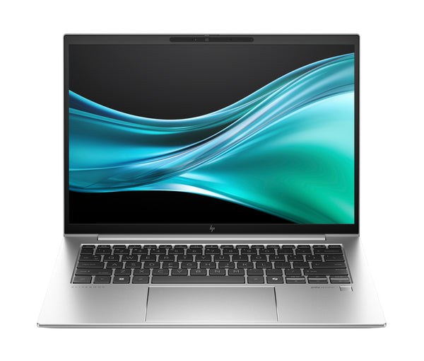 HP EliteBook 845 G11 Wolf Pro Security Edition AMD Ryzen™ 5 8540U Computer portatile 35,6 cm (14") WUXGA 16 GB DDR5-SDRAM 512 GB SSD Wi-Fi 6E (802.11ax) Windows 11 Pro AI PC Argento
