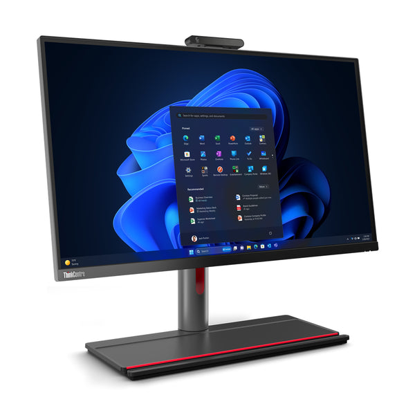 Lenovo ThinkCentre M90a Pro Intel® Core™ i7 i7-13700 68,6 cm (27") 2560 x 1440 Pixel PC All-in-one 16 GB DDR5-SDRAM 512 GB SSD Windows 11 Pro Wi-Fi 6E (802.11ax) Nero