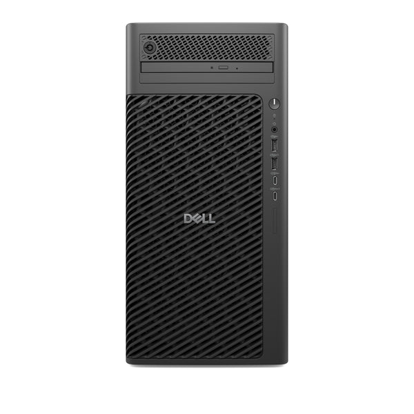 DELL Pro Max FCT2250 T2 Intel Core Ultra 7 265 32 GB DDR5-SDRAM 1 TB SSD NVIDIA RTX A1000 Windows 11 Pro Tower PC Nero