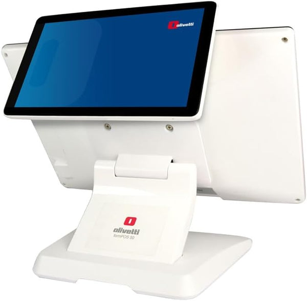 Olivetti FormPOS 50 con MyShopApp PC POS Registratore di cassa